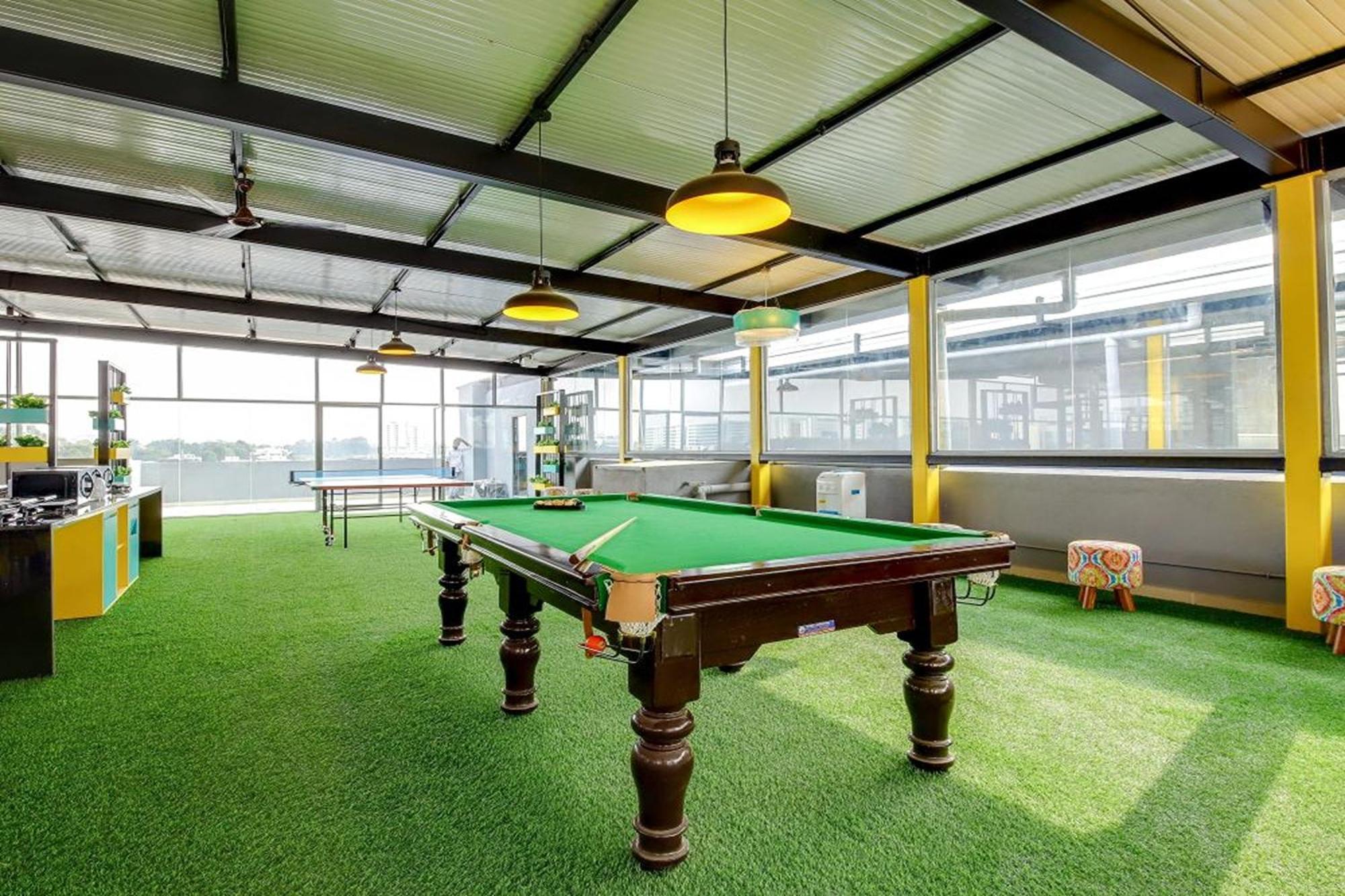 Bubble Hotel Electronic City Kammasandra Luaran gambar