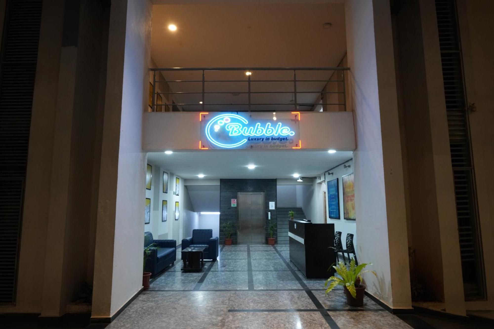 Bubble Hotel Electronic City Kammasandra Luaran gambar