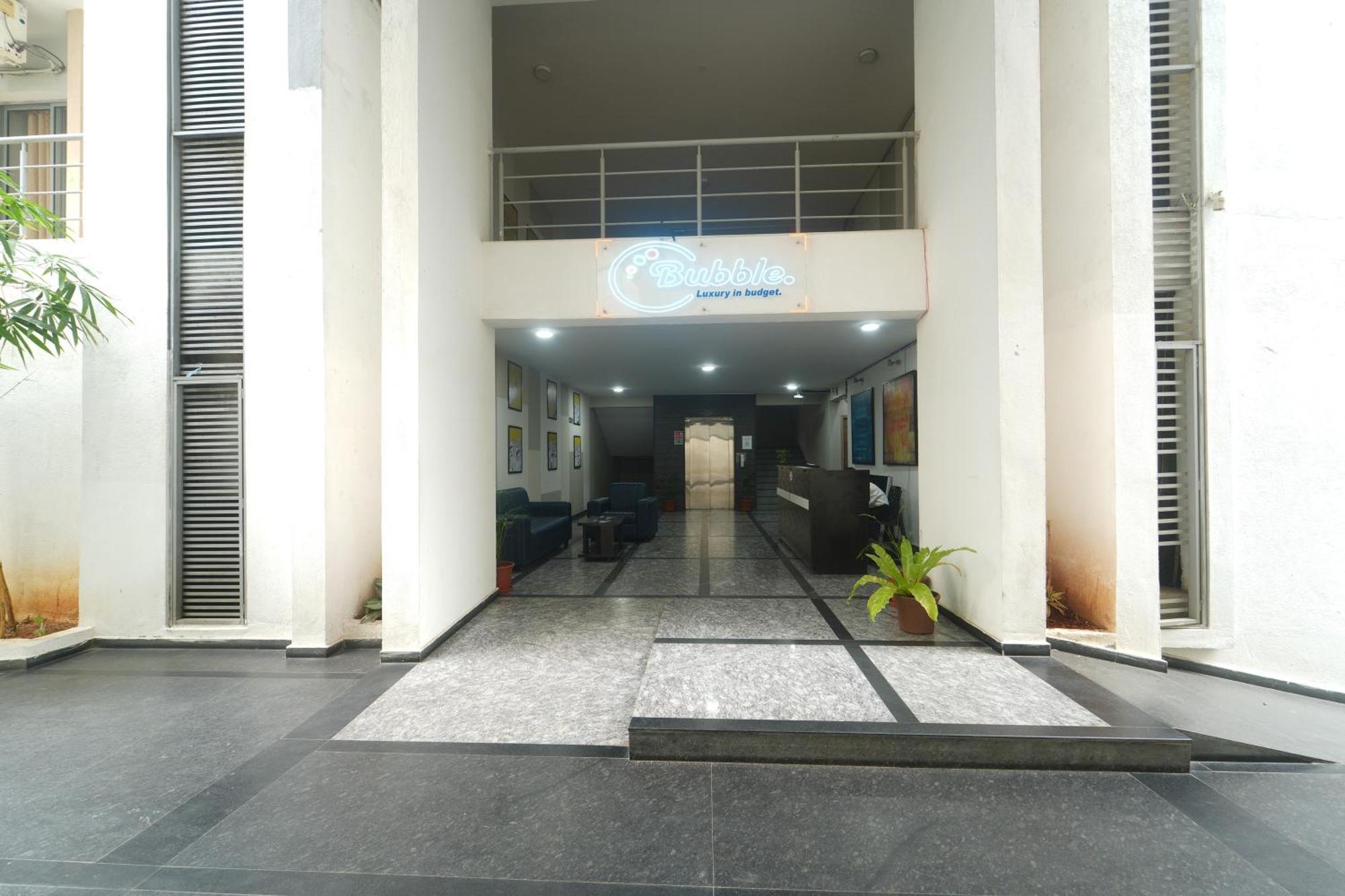 Bubble Hotel Electronic City Kammasandra Luaran gambar