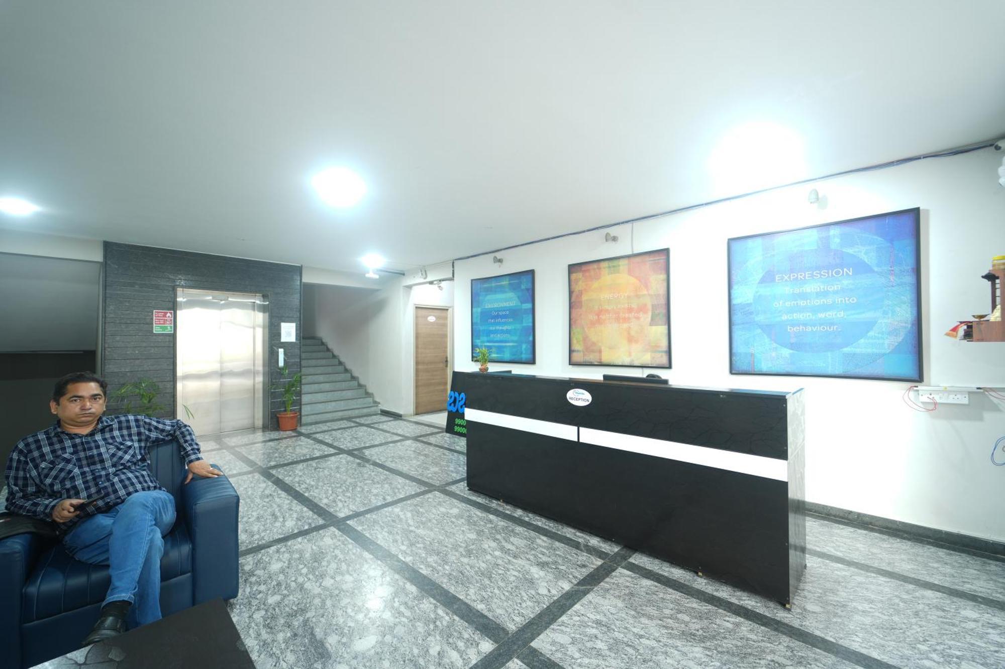 Bubble Hotel Electronic City Kammasandra Luaran gambar