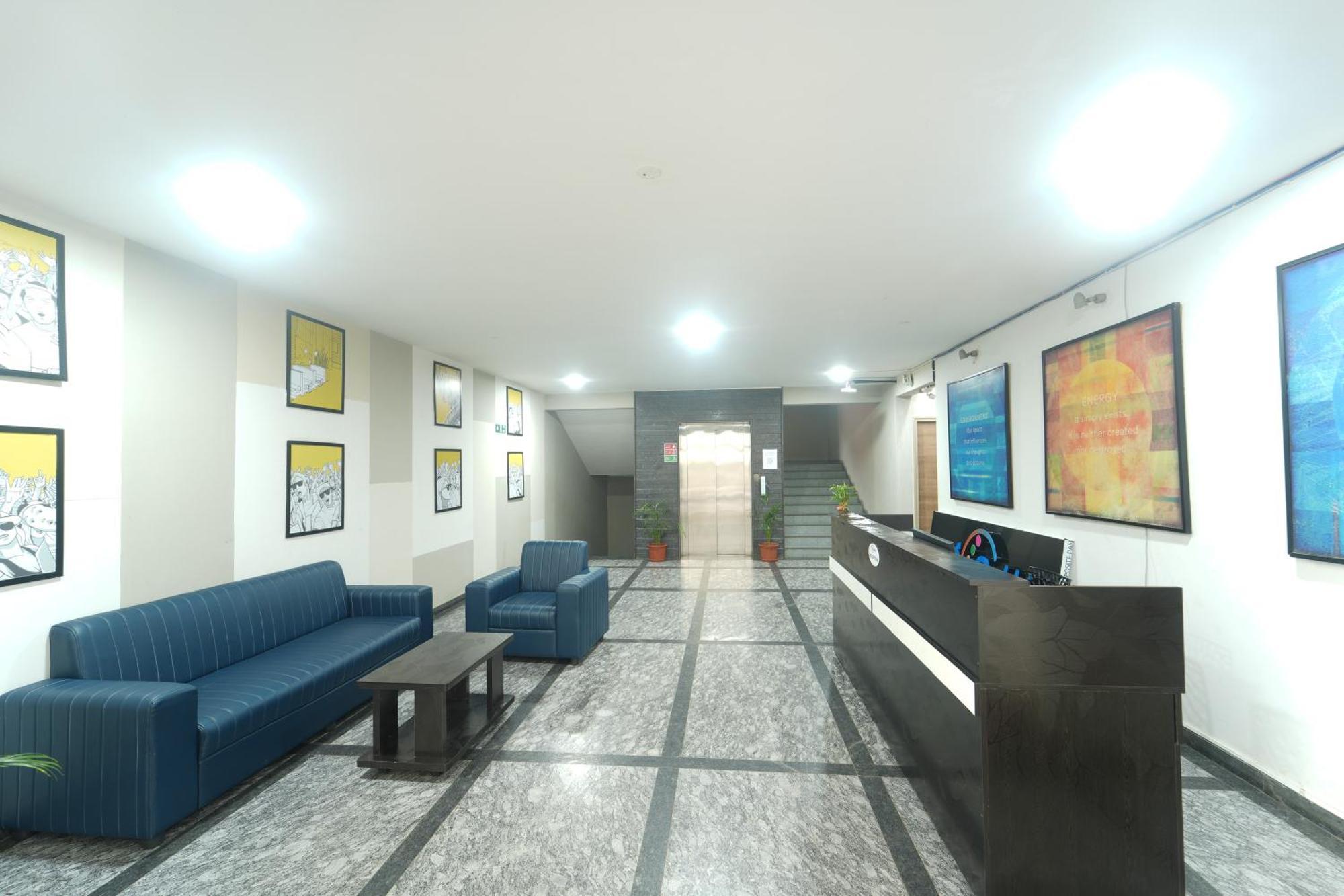 Bubble Hotel Electronic City Kammasandra Luaran gambar