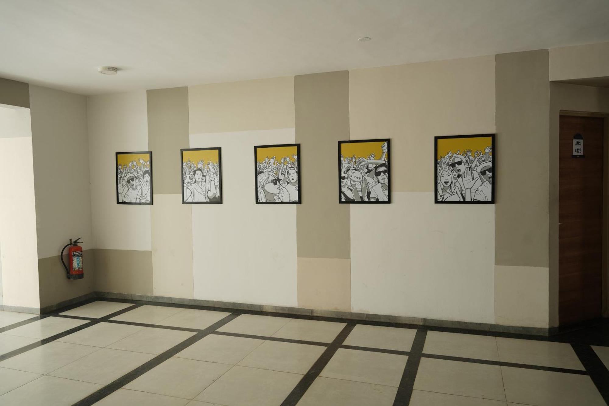 Bubble Hotel Electronic City Kammasandra Luaran gambar