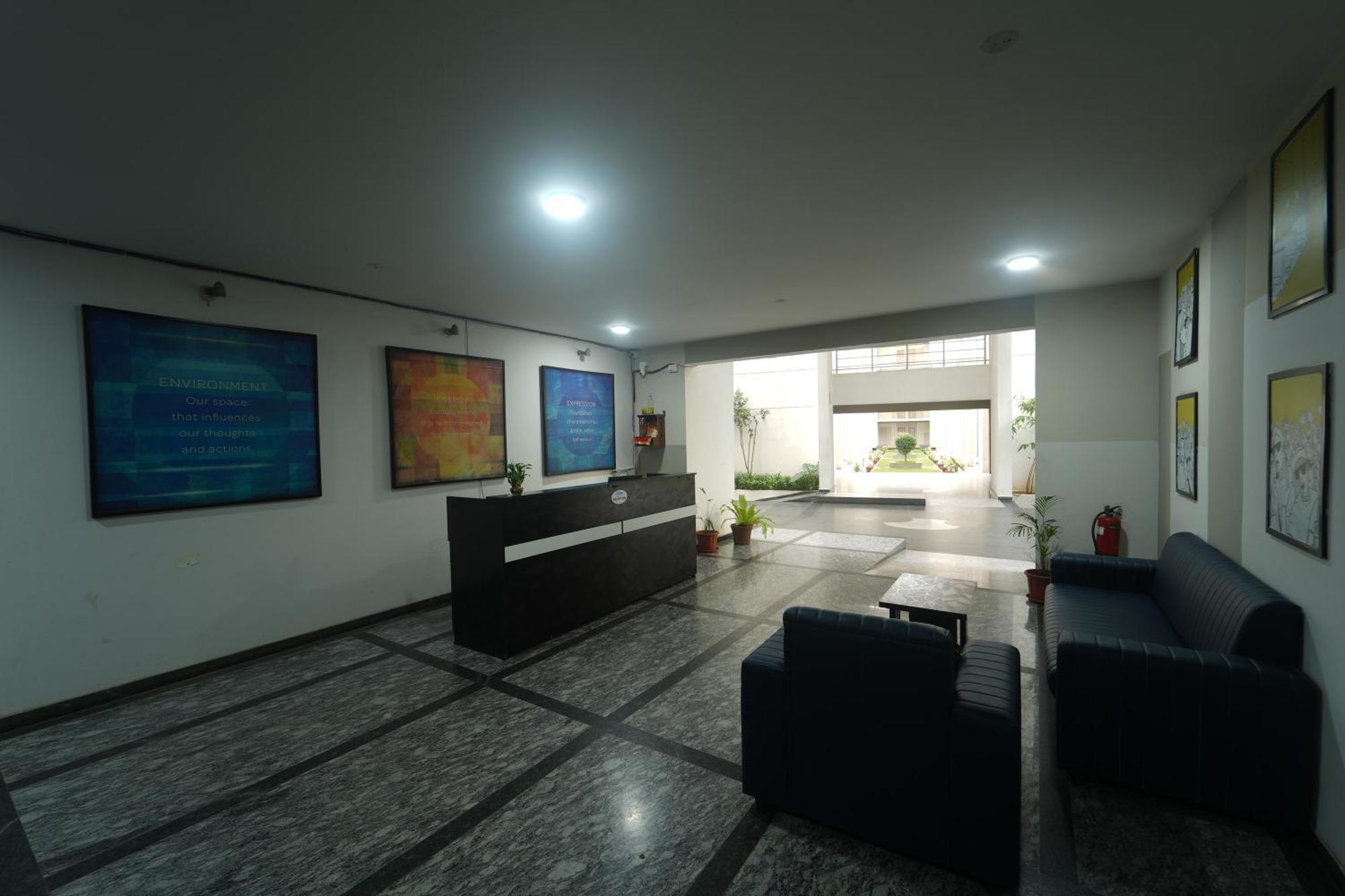 Bubble Hotel Electronic City Kammasandra Luaran gambar