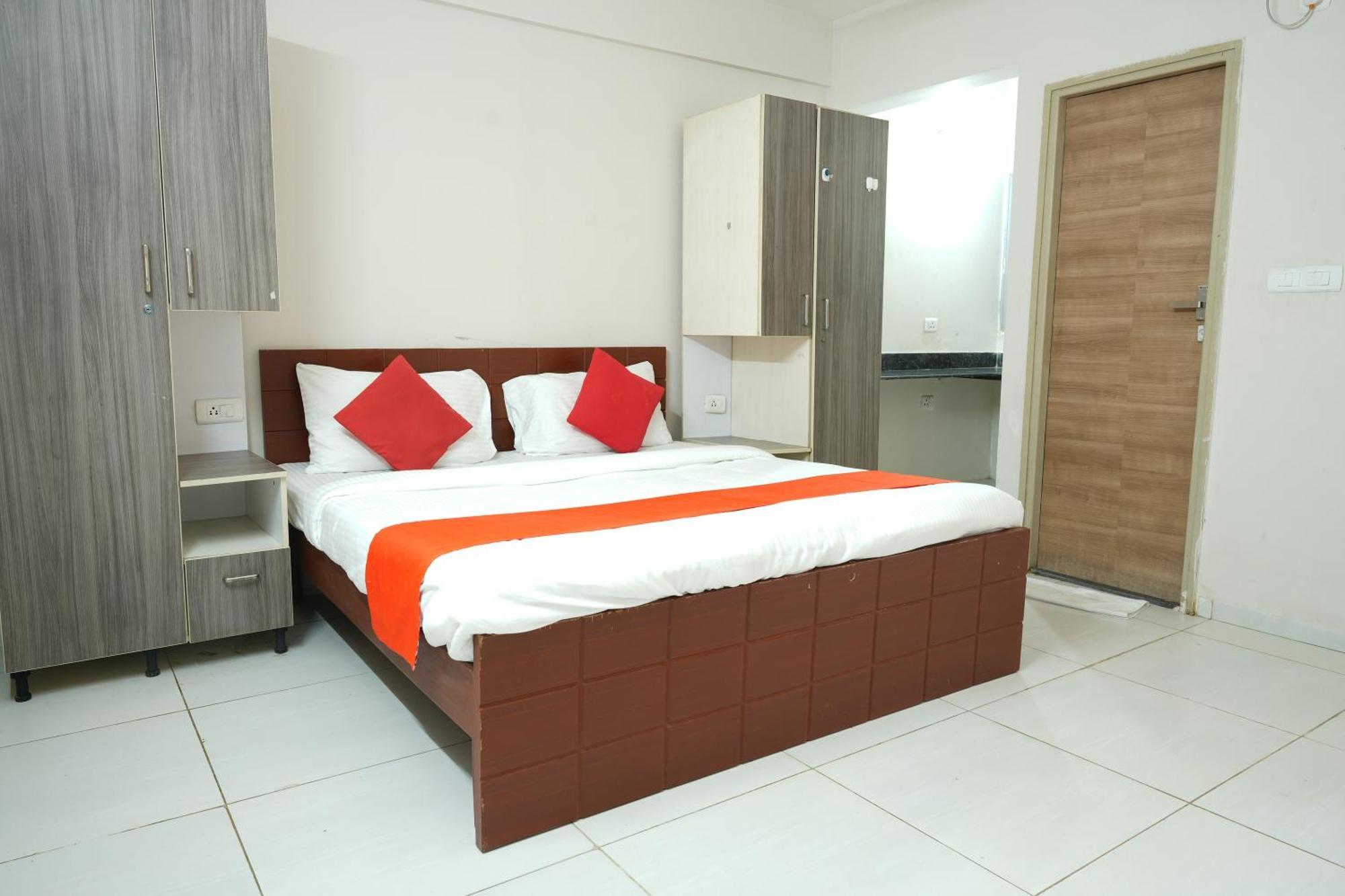 Bubble Hotel Electronic City Kammasandra Luaran gambar