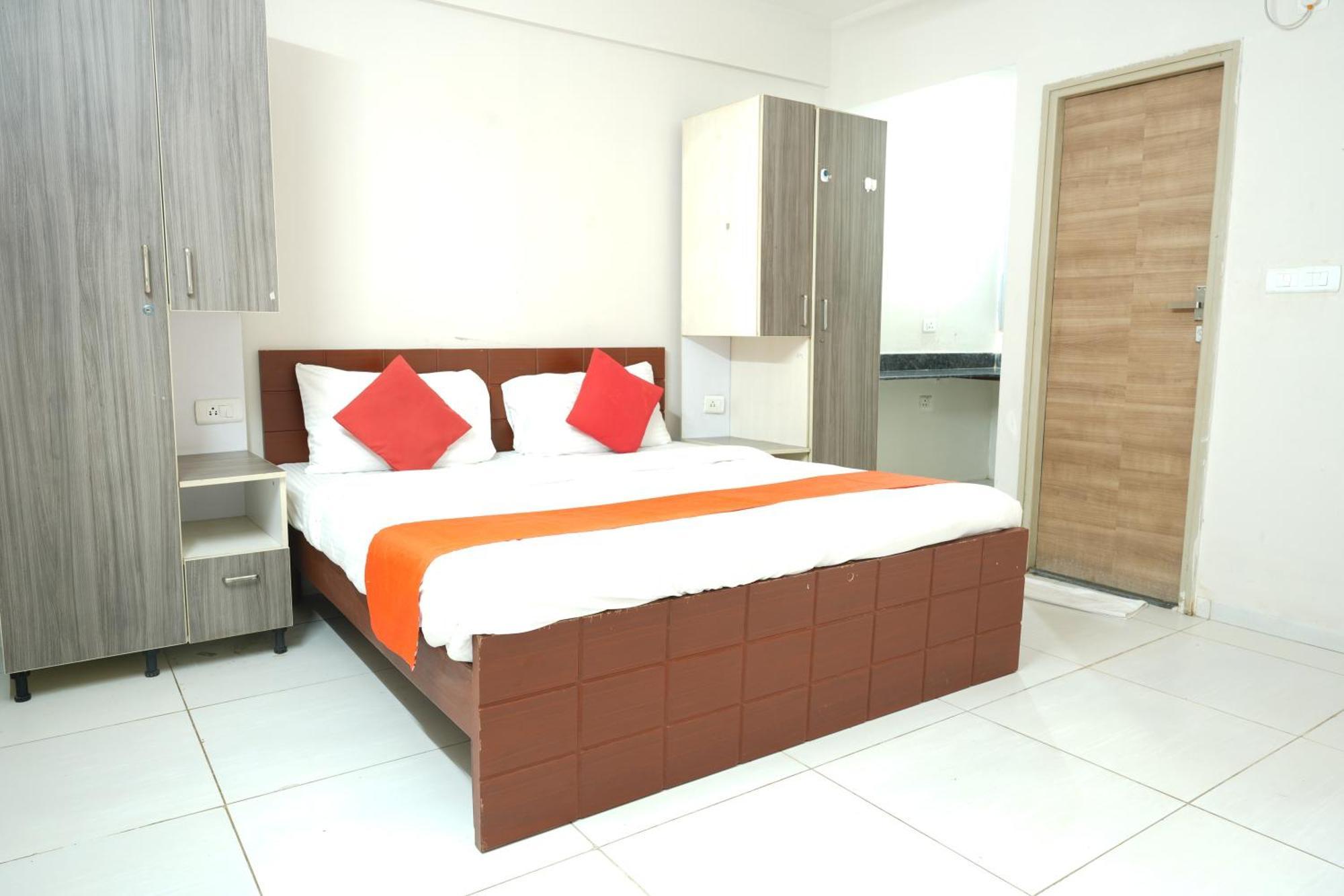 Bubble Hotel Electronic City Kammasandra Luaran gambar